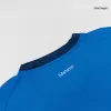 Iceland Home Soccer Jersey World Cup 2026 Blue - gojersey