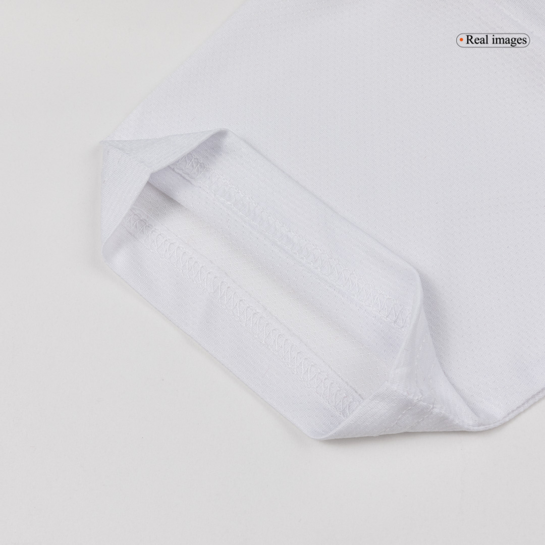 Peru Home Soccer Jersey Authentic 2026 - gojersey