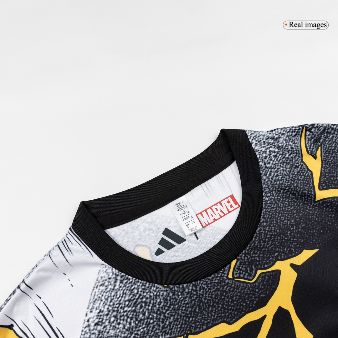 Real Madrid Soccer Jersey 2025/26 - gojersey