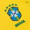 Brazil Home Soccer Jersey World Cup 2026 Yellow - gojersey