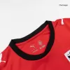 Austria Home Soccer Jersey World Cup 2026 Red - gojersey