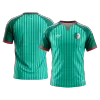 Algeria Away Soccer Jersey World Cup 2026 Green - gojersey