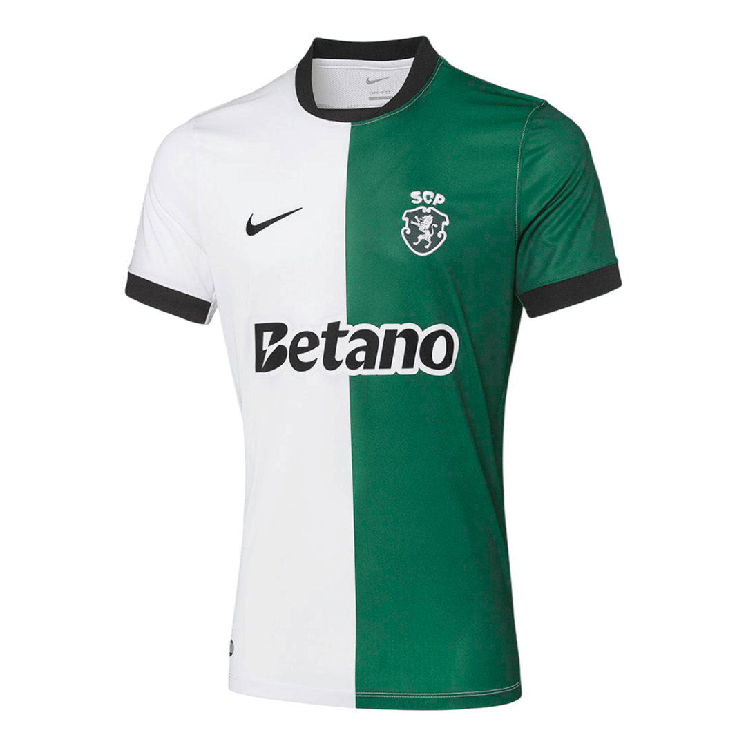 Sporting CP Soccer Jersey 2025/26 - gojersey