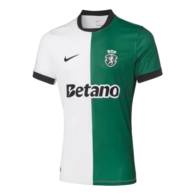Sporting CP Soccer Jersey 2025/26 - gojersey