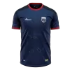 Cape Verde Home Soccer Jersey 2025 Navy - gojersey