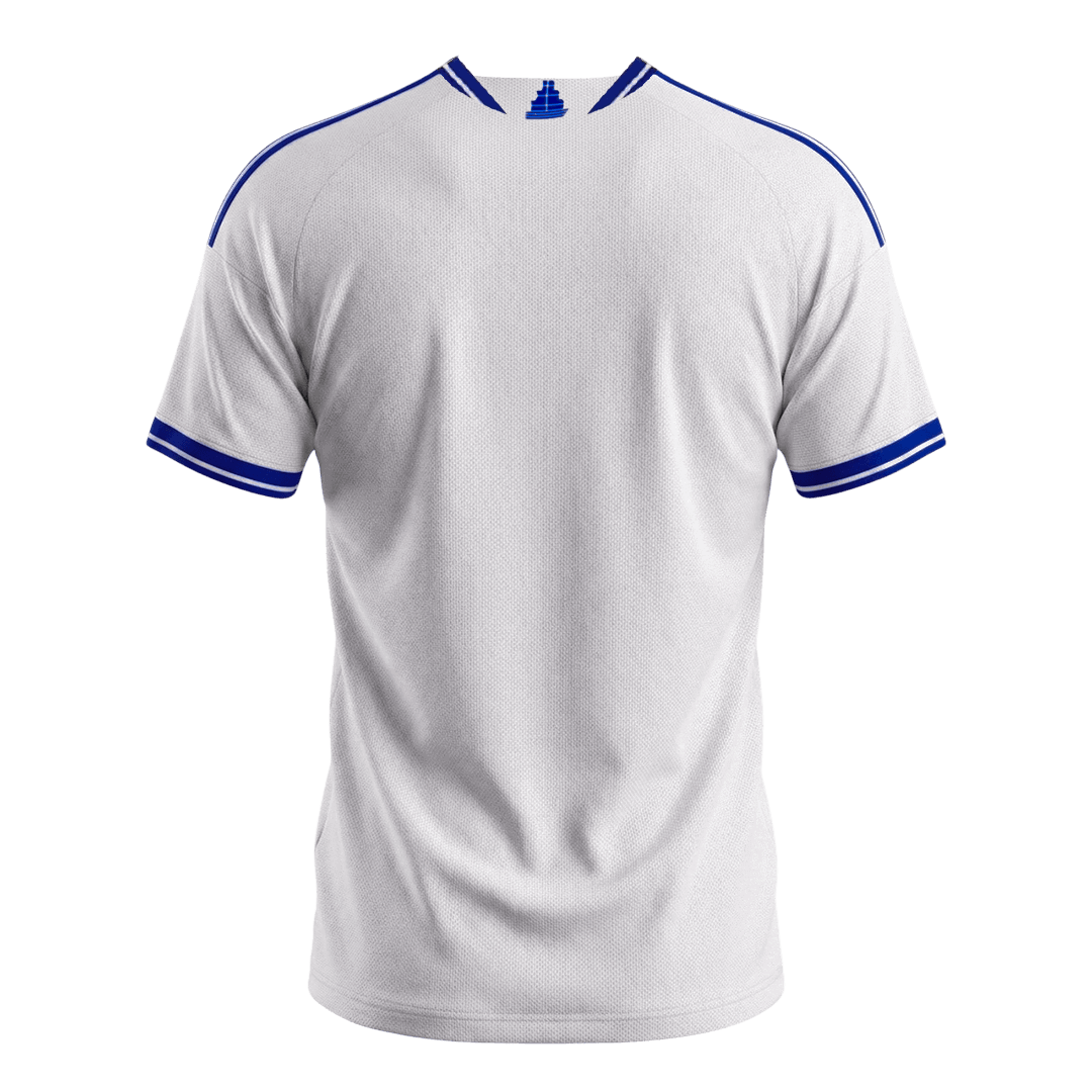 Greece Home Soccer Jersey World Cup 2026 White - gojersey