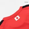 Japan Goalkeeper Soccer Jersey World Cup 2026 Red - gojersey