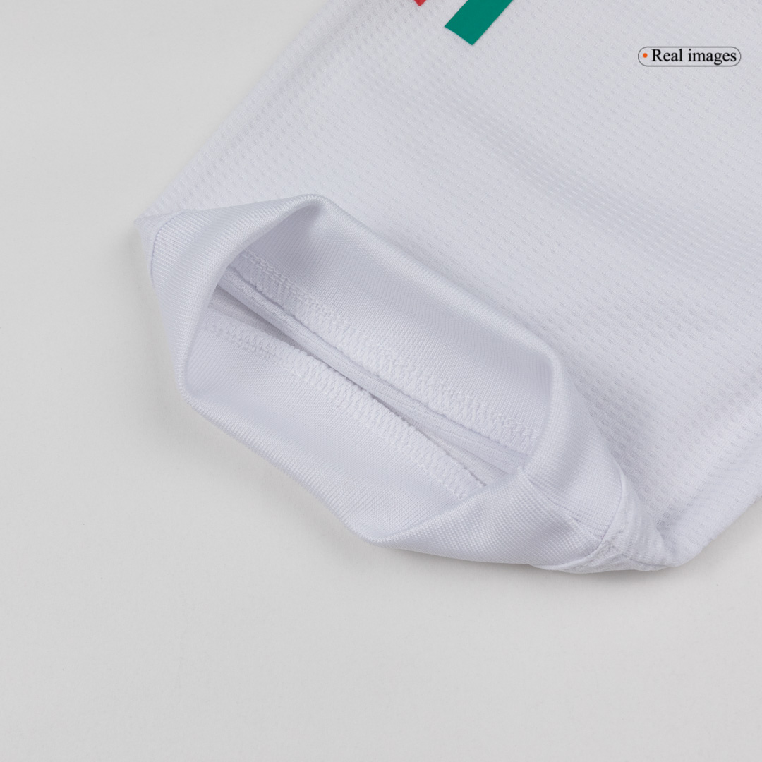 Wales Away Soccer Jersey Authentic 2026 - gojersey