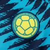 Colombia Away Soccer Jersey World Cup 2026 Blue - gojersey