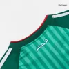 Algeria Away Soccer Jersey World Cup 2026 Green - gojersey
