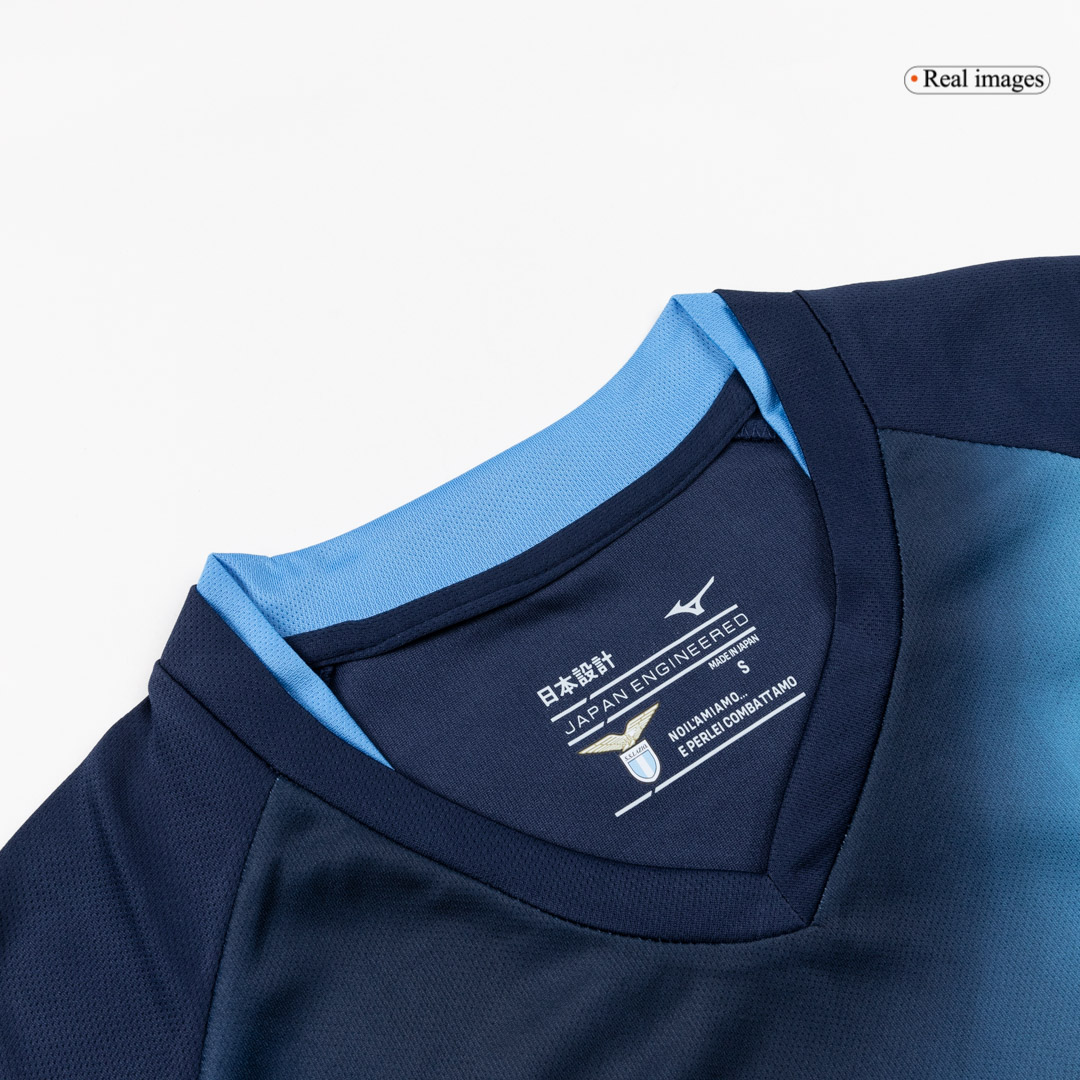 Lazio Third Away Soccer Jersey 2025/26 - gojersey
