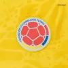 Colombia Long Sleeve Home Soccer Jersey 2026 - gojersey