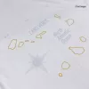 Cape Verde Away Soccer Jersey 2025 White - gojersey