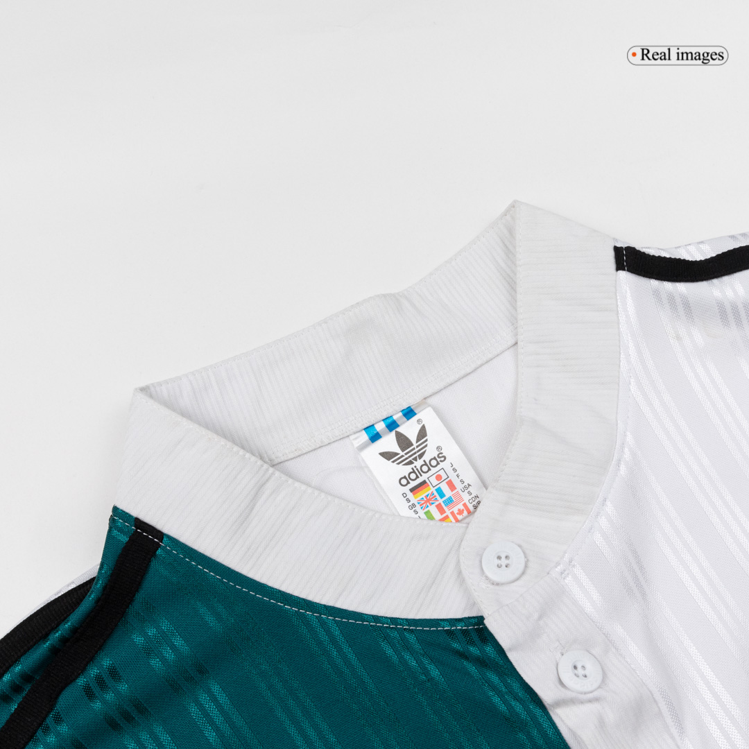 Liverpool Away Soccer Jersey Retro 1995/96 - gojersey