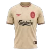 Liverpool Away Soccer Jersey Retro 1996/97 - gojersey