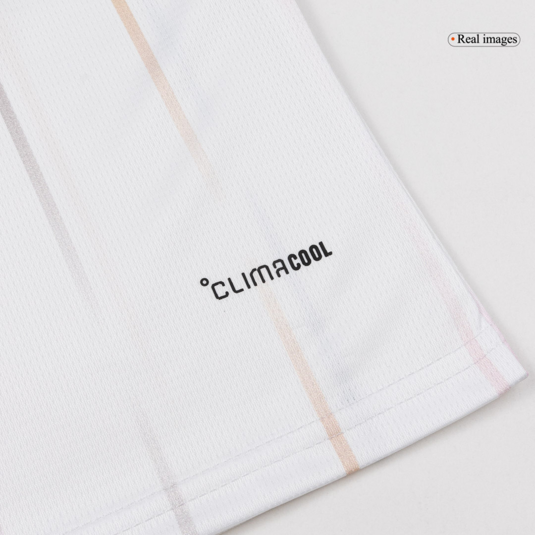 Japan Away Soccer Jersey World Cup 2026 White - gojersey