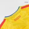 Colombia Long Sleeve Home Soccer Jersey 2026 - gojersey