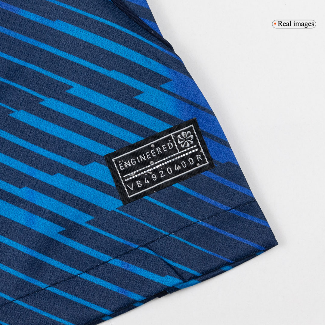 France Home Soccer Jersey World Cup 2026 Blue - gojersey