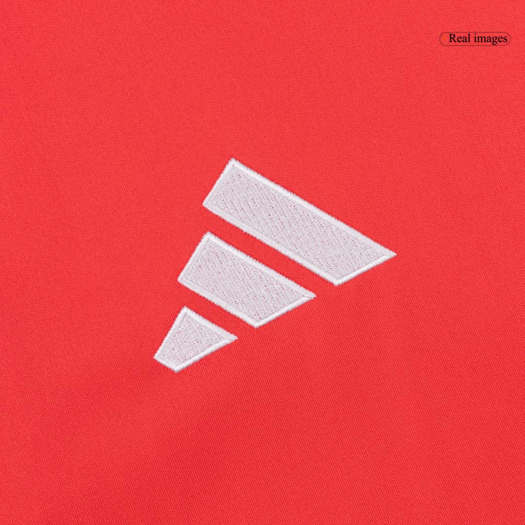 Japan Goalkeeper Soccer Jersey World Cup 2026 Red - gojersey