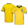 Brazil Home Soccer Jersey World Cup 2026 Yellow - gojersey