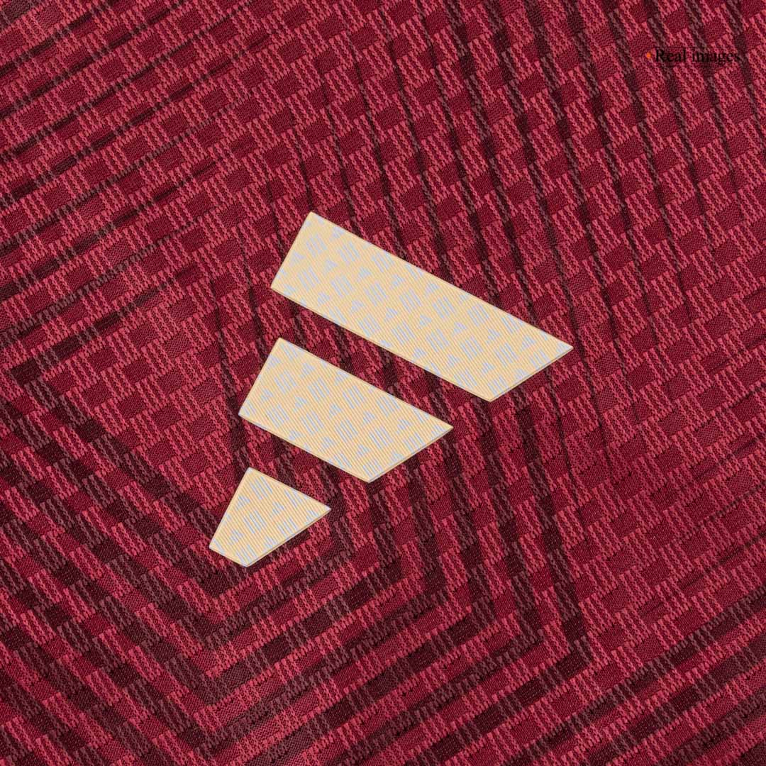 Venezuela Home Soccer Jersey Authentic 2026 - gojersey