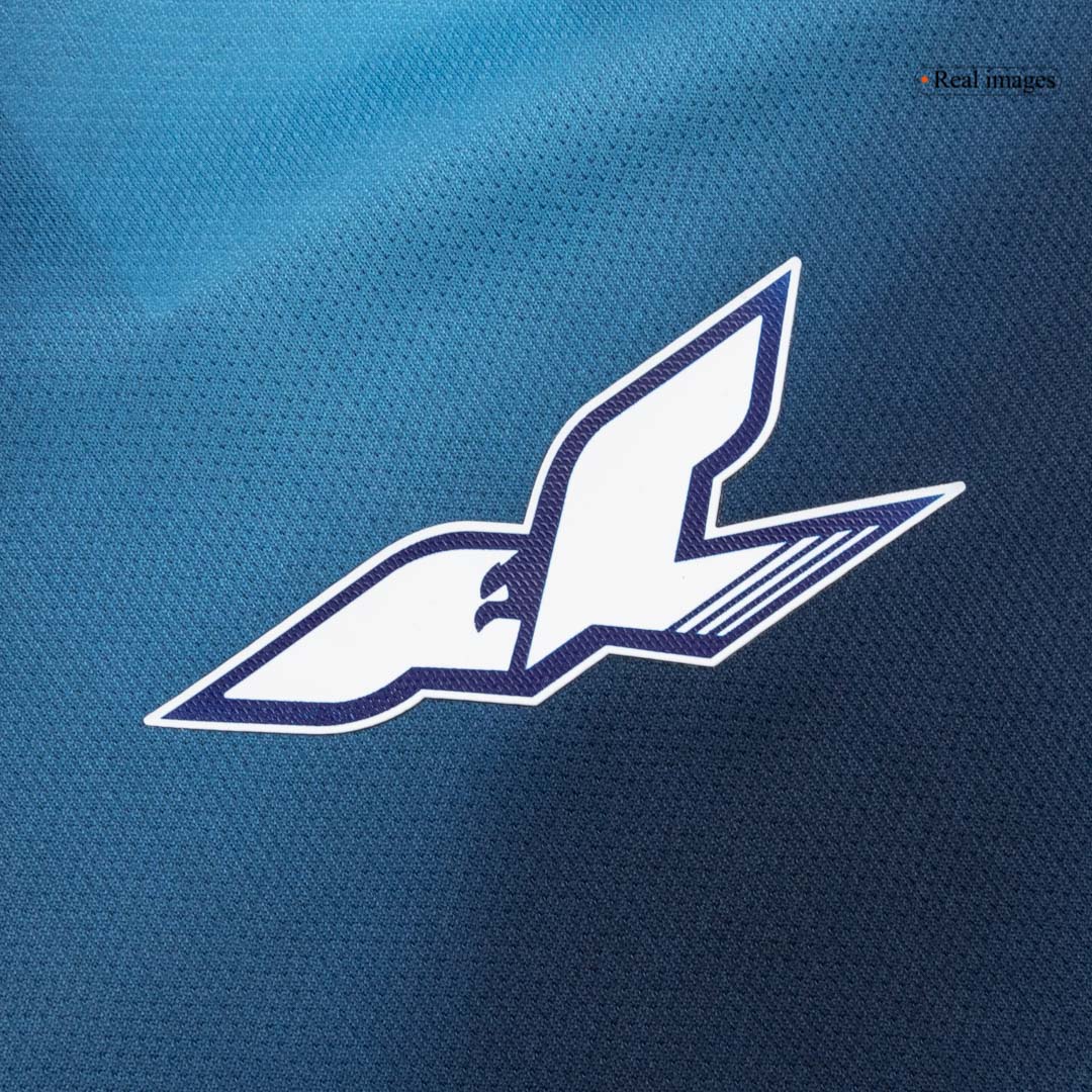 Lazio Third Away Soccer Jersey 2025/26 - gojersey