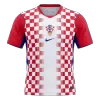 Croatia Home Soccer Jersey World Cup 2026 Red&White - gojersey