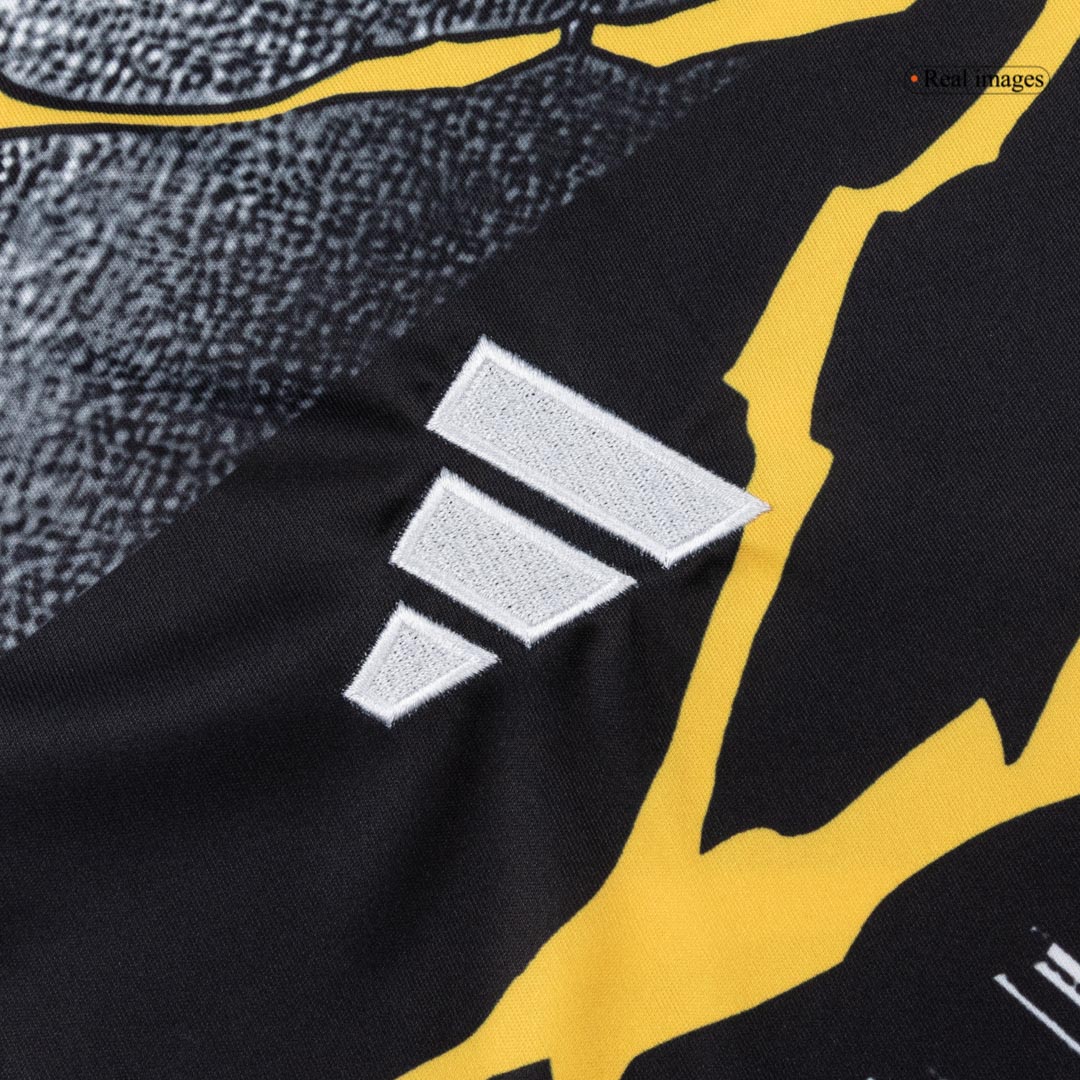 Real Madrid Soccer Jersey 2025/26 - gojersey