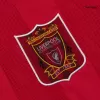 Liverpool Home Soccer Jersey Retro 1995/96 - gojersey