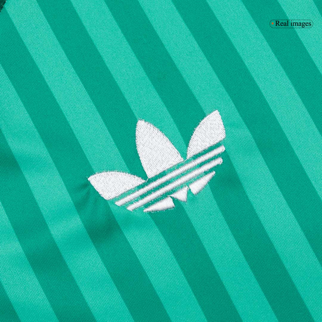 Algeria Away Soccer Jersey World Cup 2026 Green - gojersey