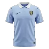 Uruguay Home Soccer Jersey World Cup 2026 Blue - gojersey