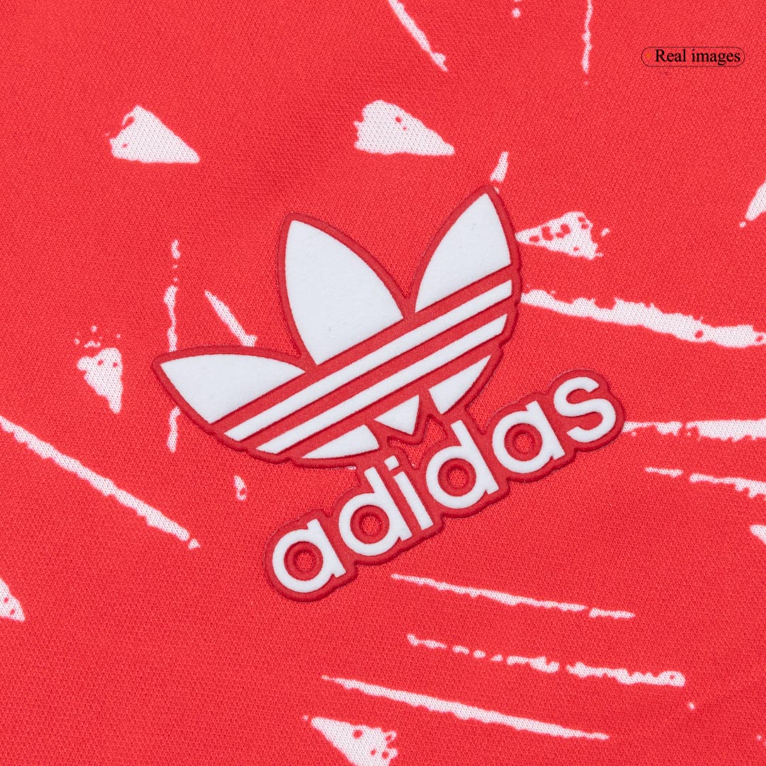 Liverpool Home Soccer Jersey Retro 1989/91 - gojersey