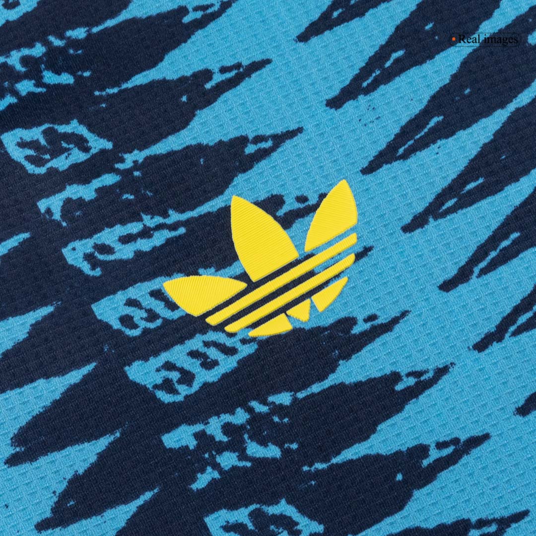 Colombia Away Soccer Jersey Authentic 2026 - gojersey