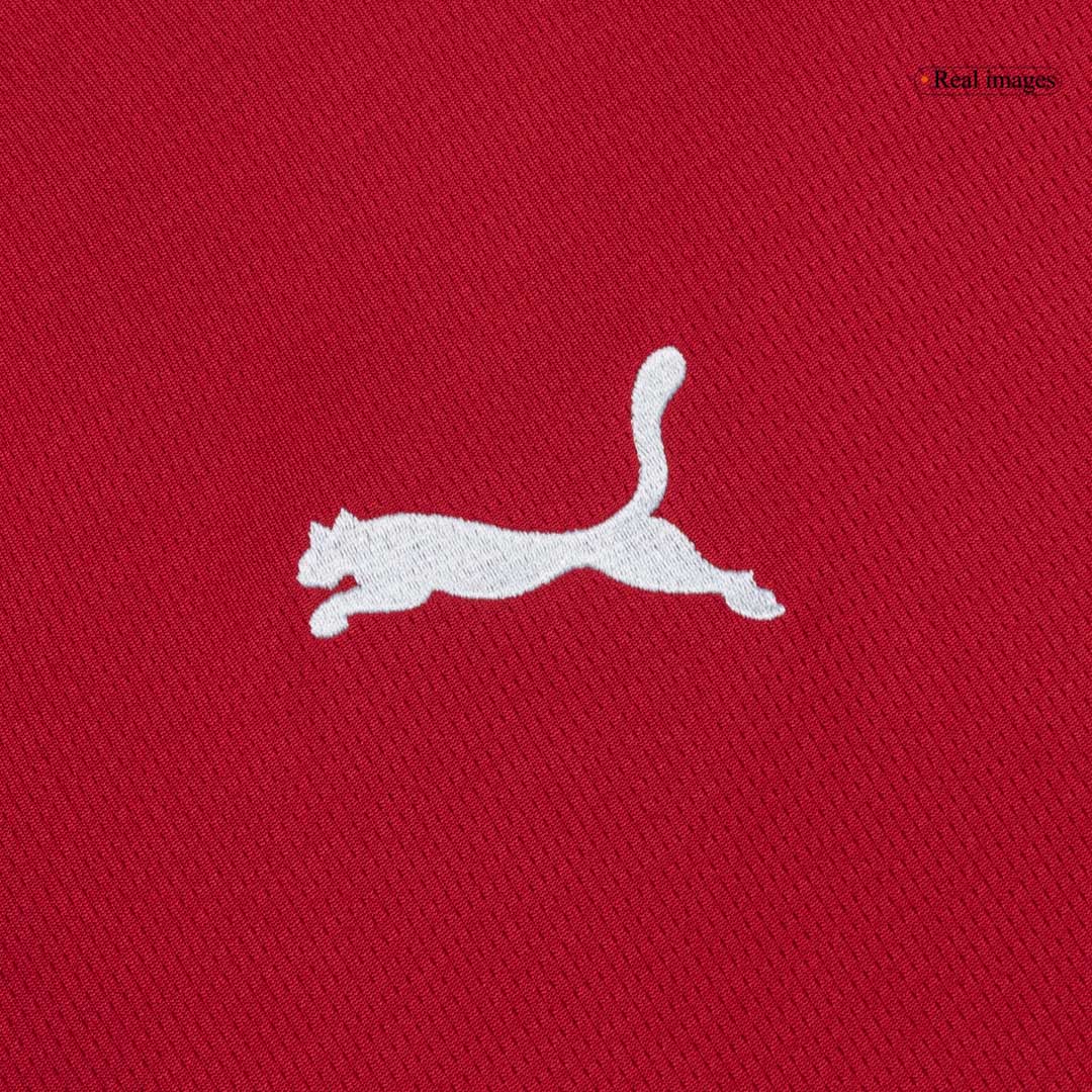 Czech Home Soccer Jersey World Cup 2026 Red - gojersey