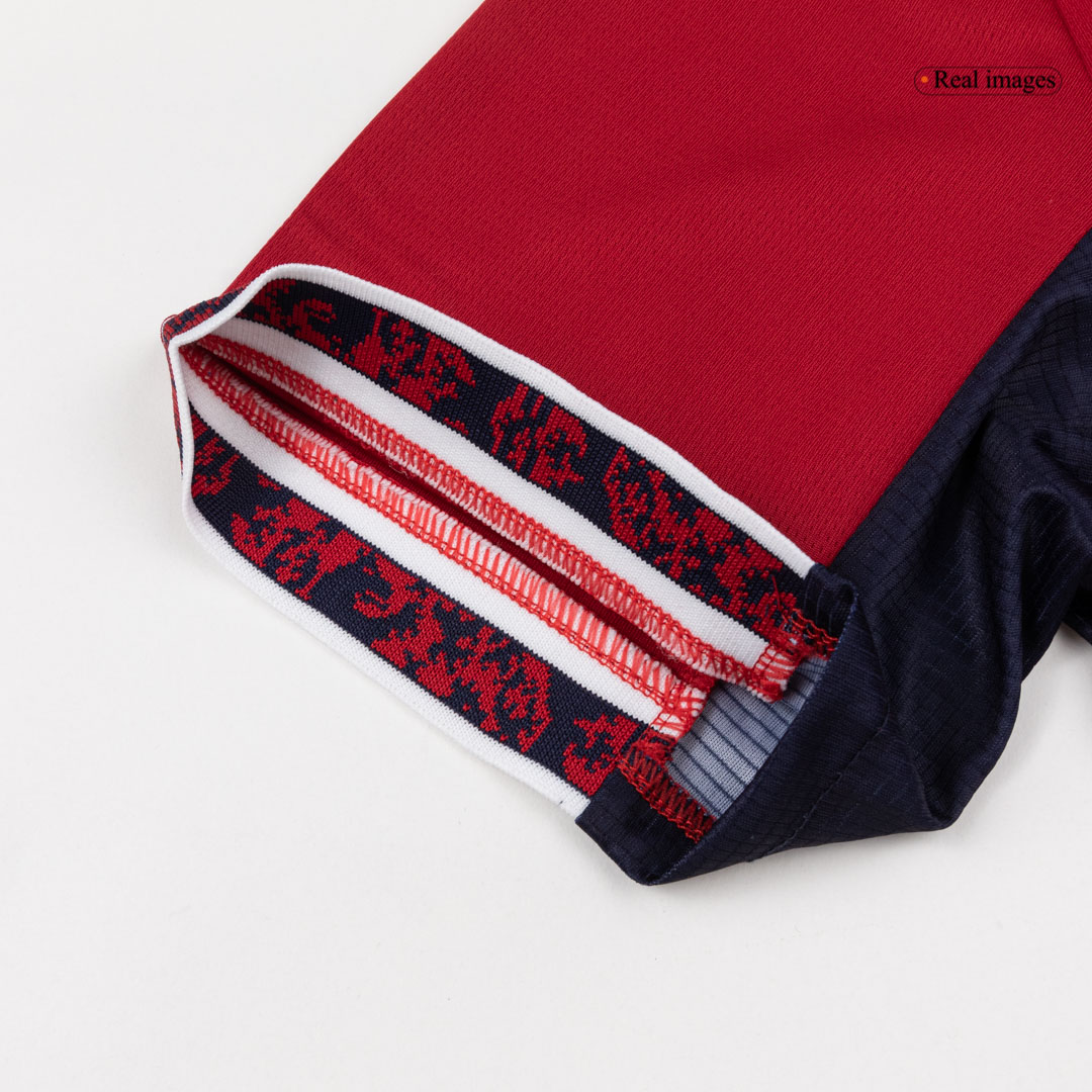 Czech Home Soccer Jersey World Cup 2026 Red - gojersey