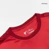 Cape Verde Third Soccer Jersey 2025 Red - gojersey