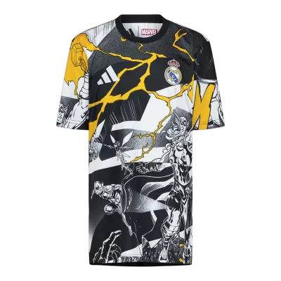 Real Madrid Soccer Jersey 2025/26 - gojersey