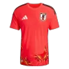 Japan Goalkeeper Soccer Jersey World Cup 2026 Red - gojersey