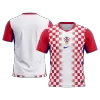 Croatia Home Soccer Jersey World Cup 2026 Red&White - gojersey