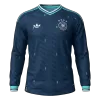 Germany Long Sleeve Away Soccer Jersey 2026 - gojersey