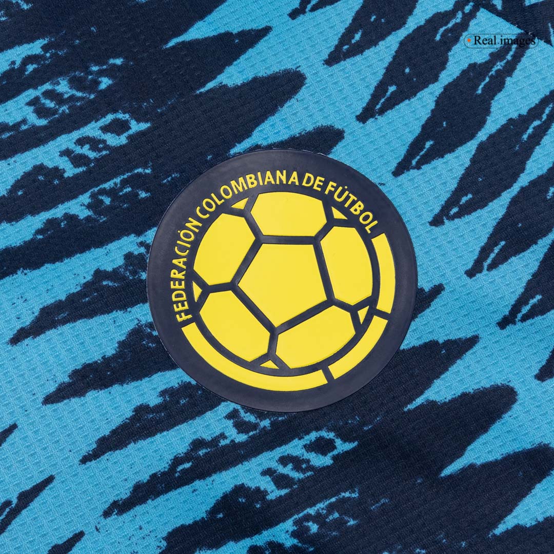 Colombia Away Soccer Jersey Authentic 2026 - gojersey