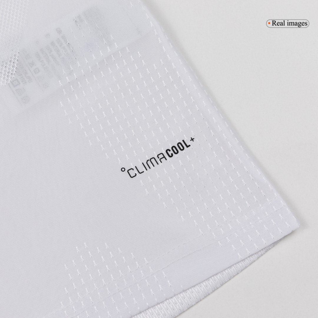 Peru Home Soccer Jersey Authentic 2026 - gojersey