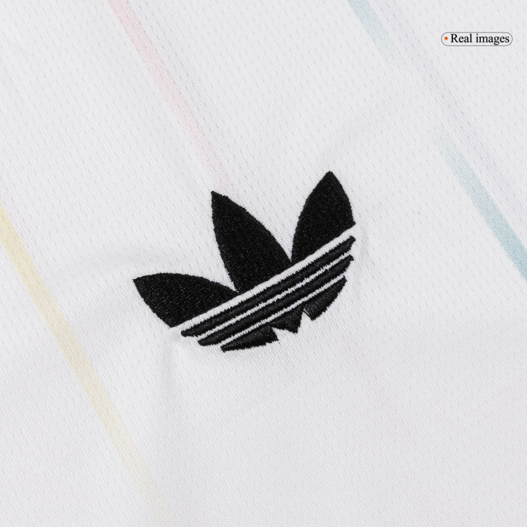 Japan Away Soccer Jersey World Cup 2026 White - gojersey