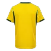 Brazil Home Soccer Jersey World Cup 2026 Yellow - gojersey