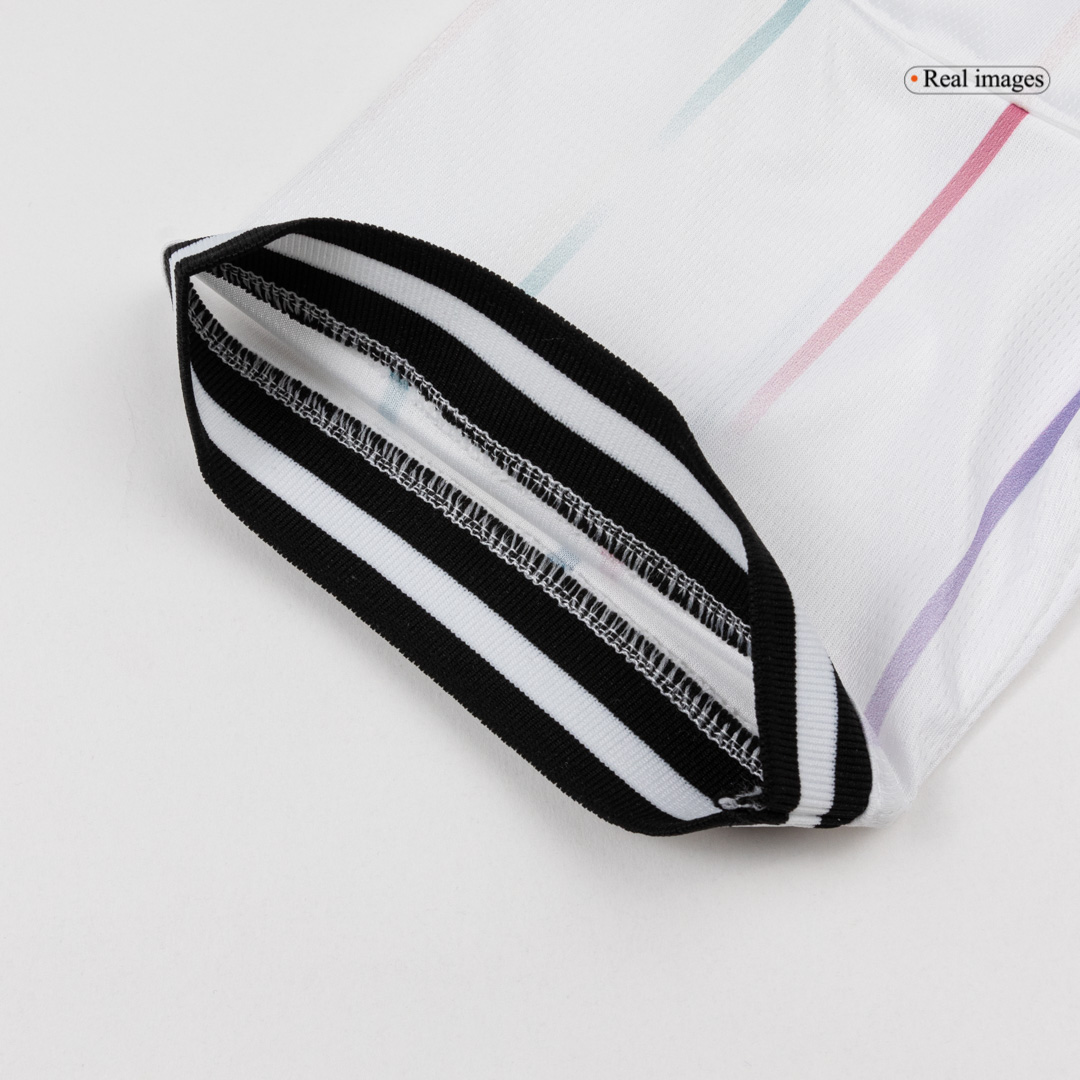 Japan Away Soccer Jersey World Cup 2026 White - gojersey