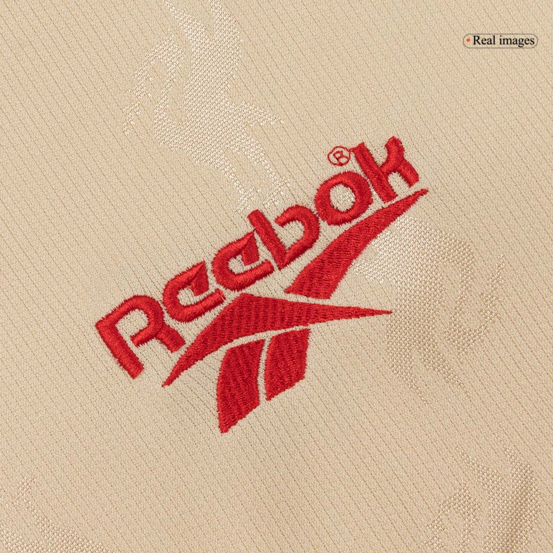 Liverpool Away Soccer Jersey Retro 1996/97 - gojersey