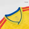 Colombia Long Sleeve Home Soccer Jersey 2026 - gojersey