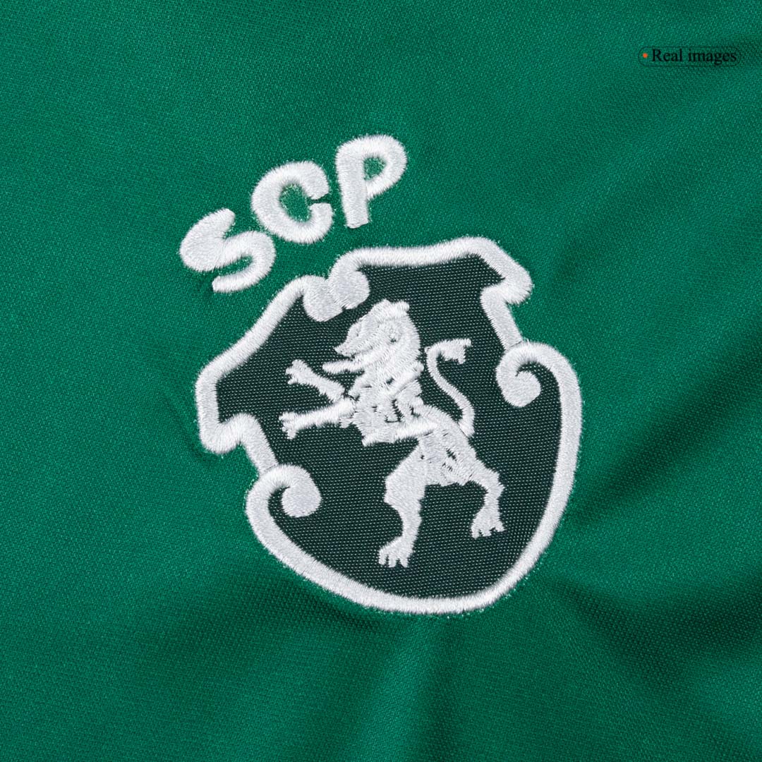 Sporting CP Soccer Jersey 2025/26 - gojersey