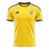 Ukraine Home Soccer Jersey Authentic 2026 - gojersey
