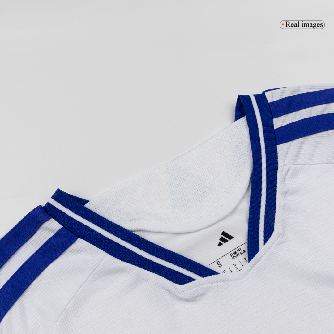 Greece Home Soccer Jersey World Cup 2026 White - gojersey